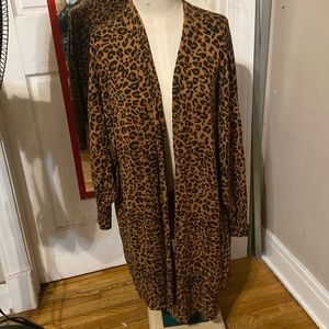 Cute sweater from terra &sky super oversized